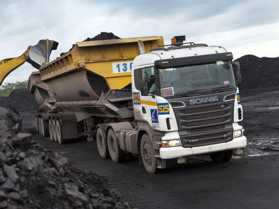  Scania R580 6x4 2005 года  (фото 2 из 14)